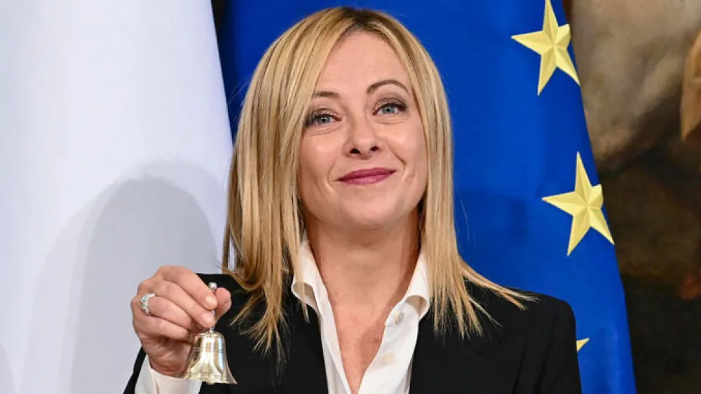 Meloni: Rusija prijetnja mnogo &scaron;ira nego &scaron;to nam se čini