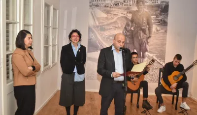 Sloboda јe rezultat borbe kao i svakodnevnih napora