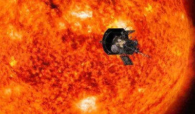 Solarna sonda
