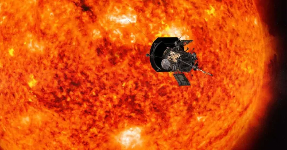 Solarna sonda