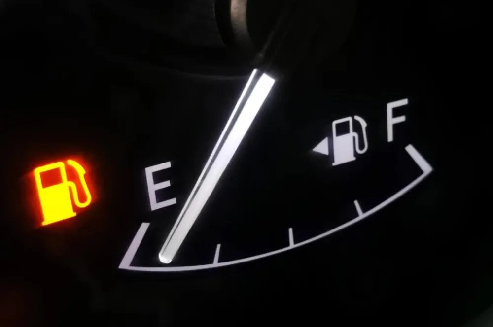 Koliko automobil može da pređe "na rezervi"?