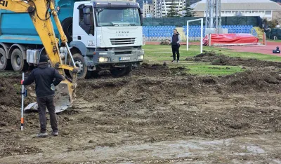 Radovi na Topolici