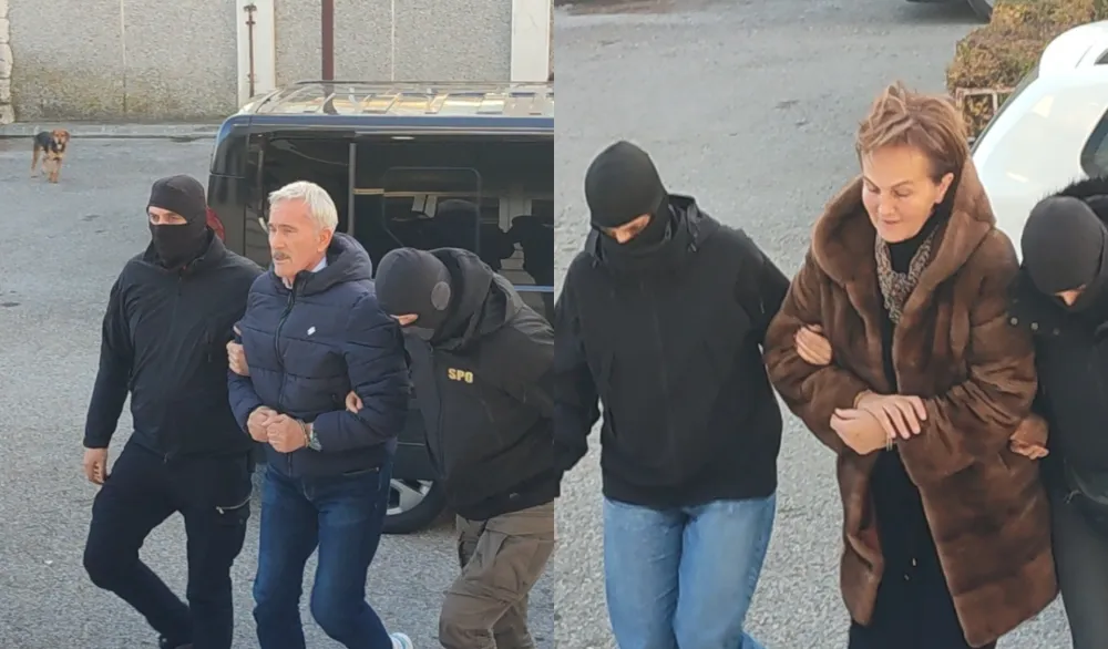Du&scaron;ku Koprivici određen istražni pritvor, Radosavi Koprivici mjere nadzora