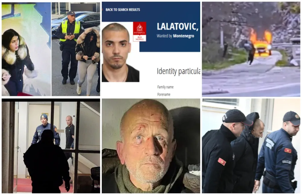 Tokom godine ubijeno 16 osoba, evidentirana četiri dvostruka ubistva