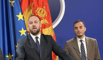 Poslanici opozicije