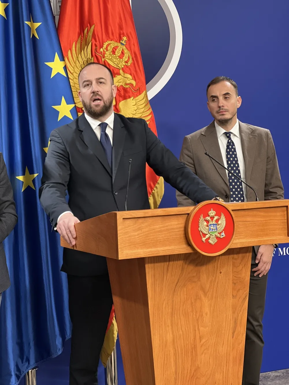 Poslanici opozicije