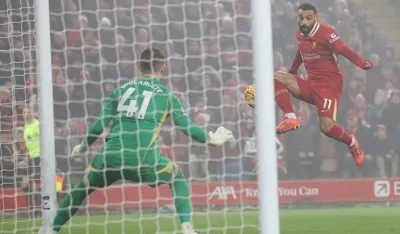 Mohamed Salah