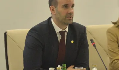 Spajić: Privreda će imati najvi&scaron;e koristi od evropskog puta