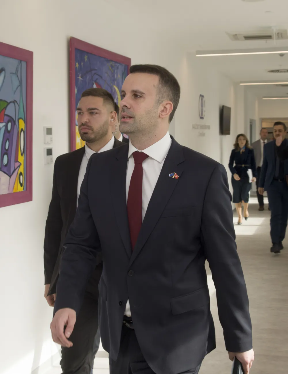 predstavljanje budzeta