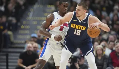 Nikola Jokić