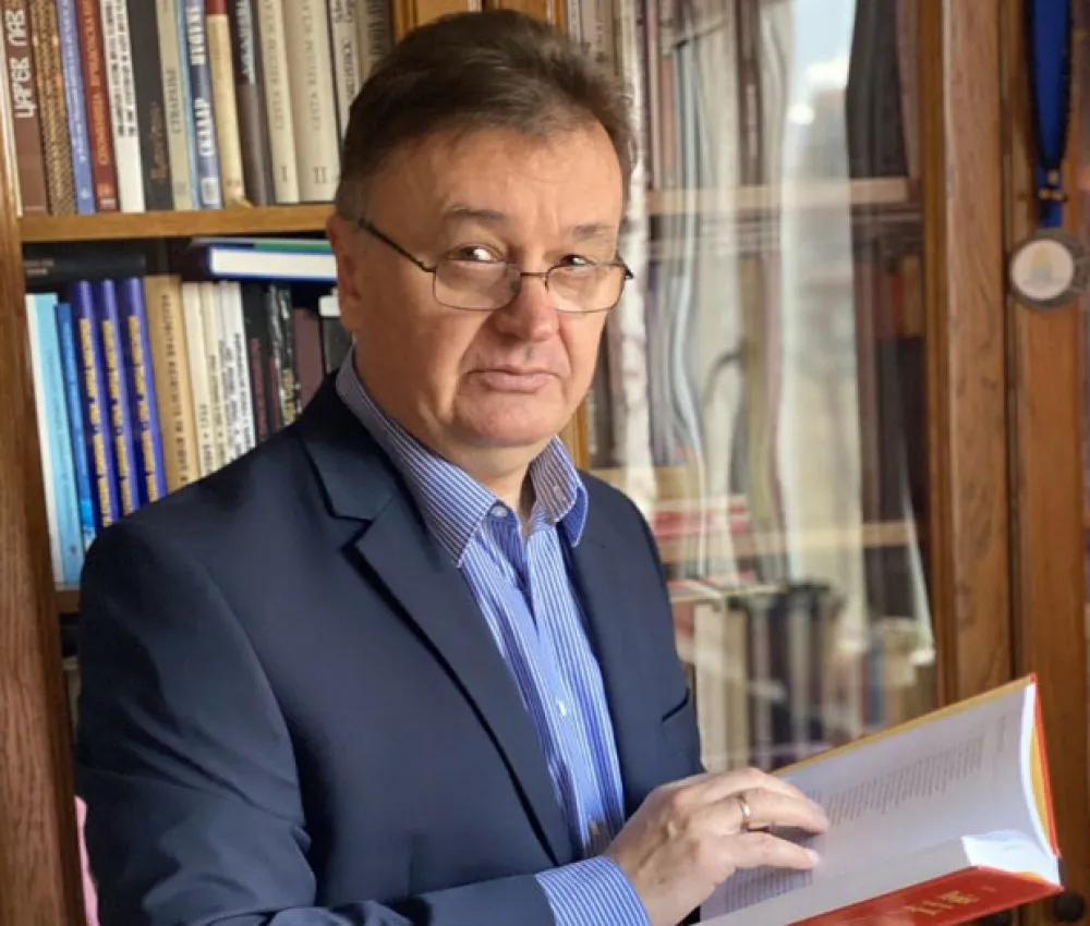 Доц.др Будимир Алексић