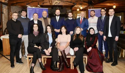 &Scaron;ahman: Dijaspora je jedan od najvrijednijih resursa Crne Gore, njihov glas bio važan za osnivanje Bo&scaron;njačkog demokratskog pokreta