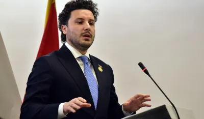 Abazović o &scaron;vercu cigareta: Ostala je jo&scaron; jedna stepenica do vrha piramide