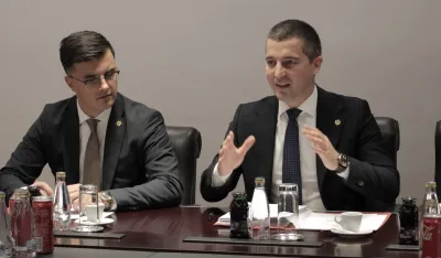 Demokrate: Destruktivno djelovanje opozicije poku&scaron;aj skretanja pažnje sa uspjeha Vlade