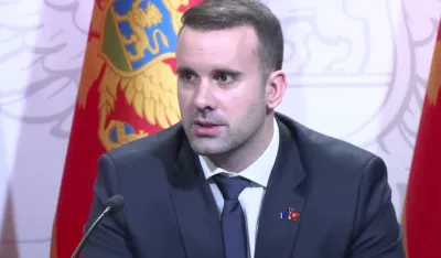 Spajić: Sa Milatovićem ću vi&scaron;e sarađivati, optimista sam oko vlasti u Podgorici