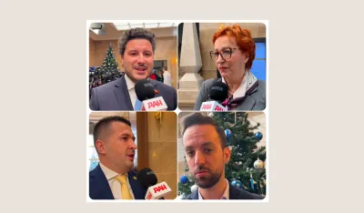 Gdje će poslanici provesti novogodi&scaron;nje praznike