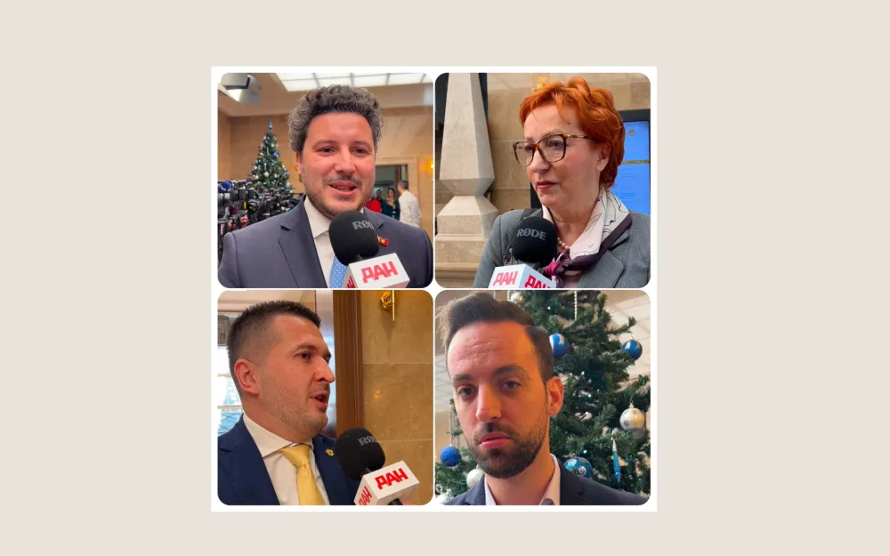Gdje će poslanici provesti novogodi&scaron;nje praznike