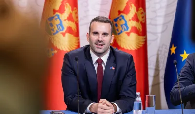 Milojko Spajić riječ dana