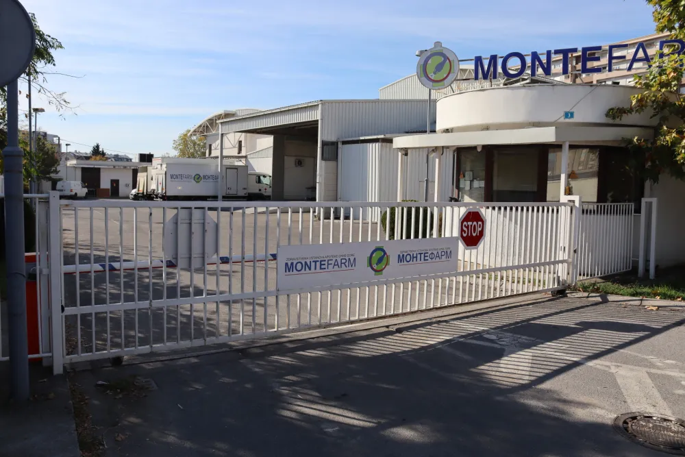 Dežurne apoteke montefarma