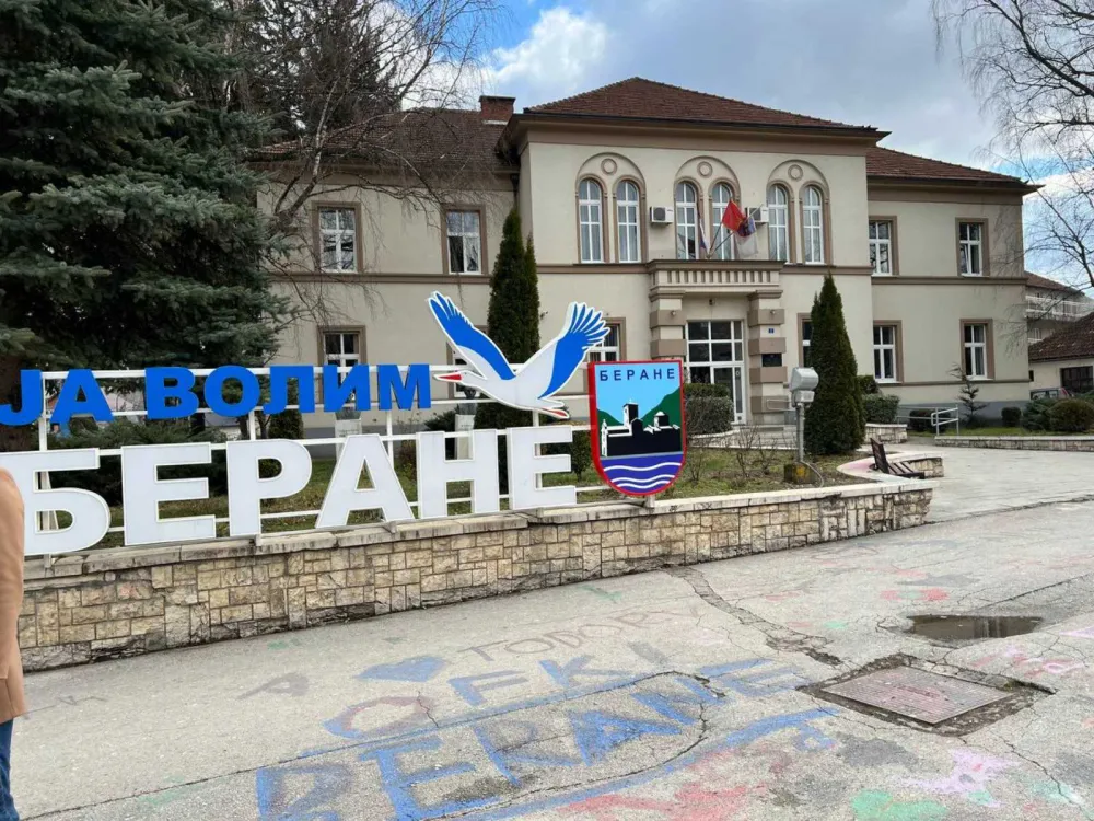 Politička i institucionalna kriza obilježile minulu godinu u Beranama