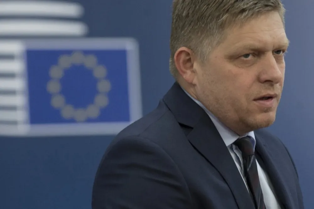 Fico upozorava na drastične posljedice prekida tranzita ruskog gasa preko Ukrajine