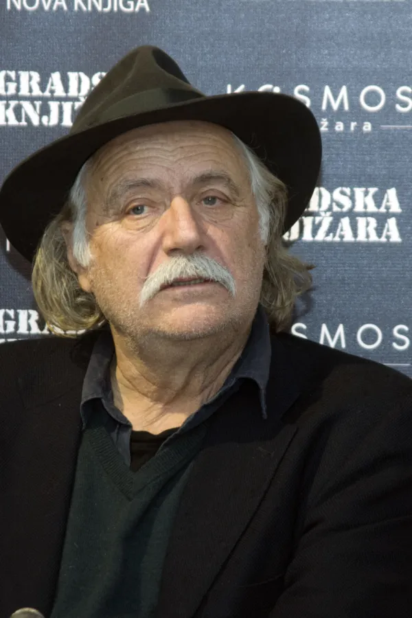 rade serbedzija