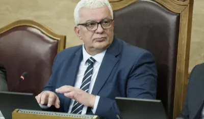 Mandić: Bol Cetinja je bol svih nas i tuga porodica ubijenih u Prestonici je i na&scaron;a tuga