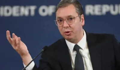 Vučić sa zvaničnikom SAD: Nemam lijepih vijesti