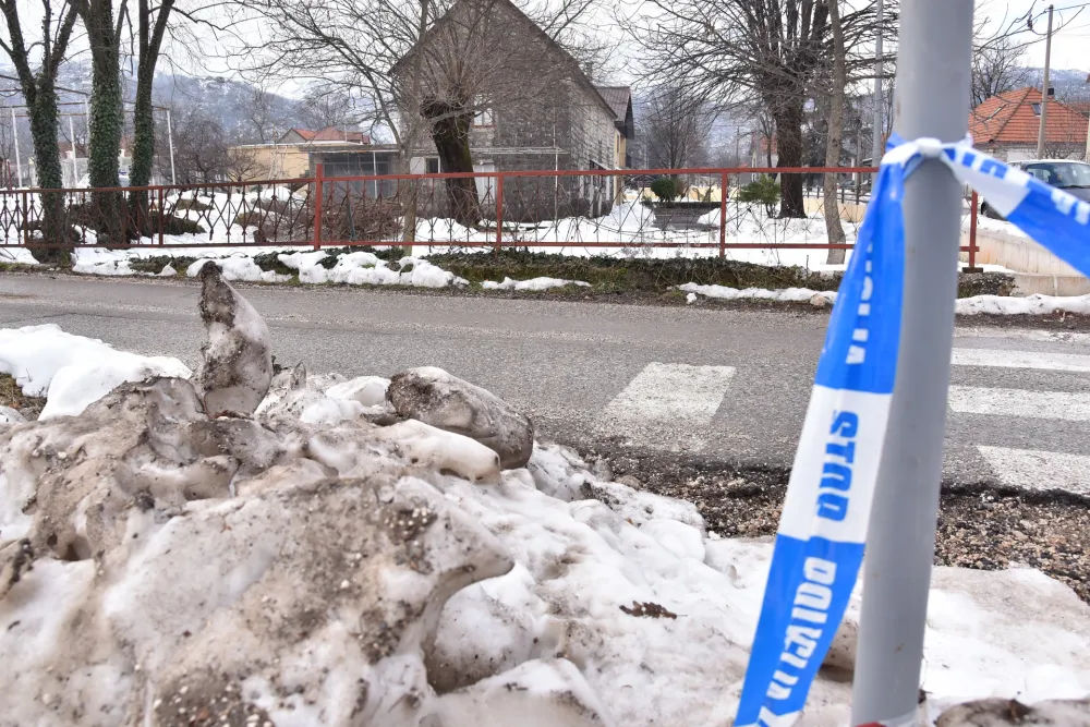 Crveni krst Cetinje nudi psiho-socijalnu podr&scaron;ku sugrađanima nakon tragedije
