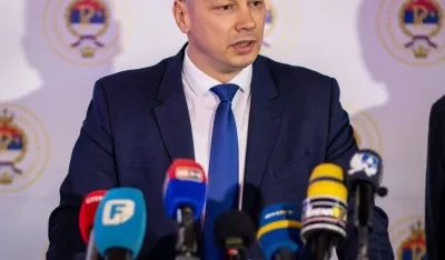 Pokrenuta inicijativa za smjenu Nenada Ne&scaron;ića