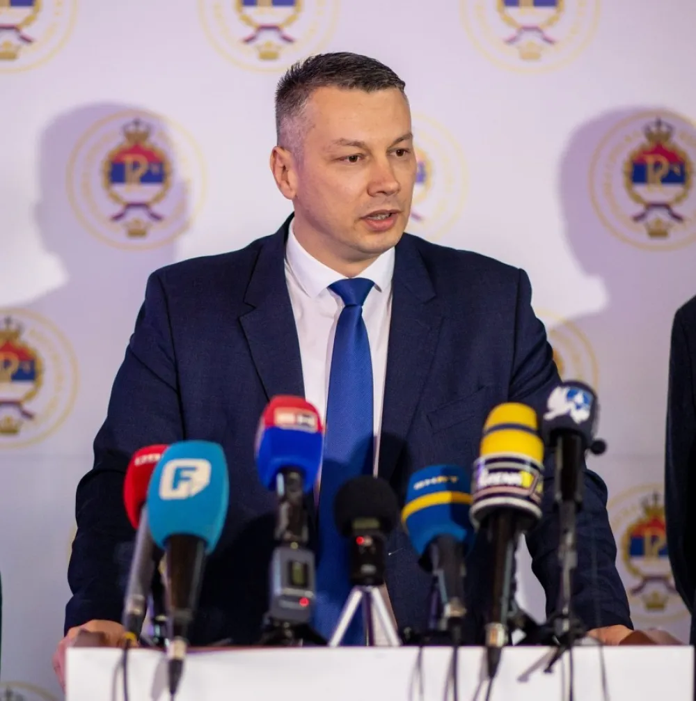 Pokrenuta inicijativa za smjenu Nenada Ne&scaron;ića