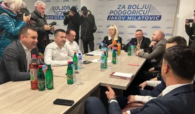 U Podgorici podijeljene 163 funkcije i pozicije u odborima i savjetima