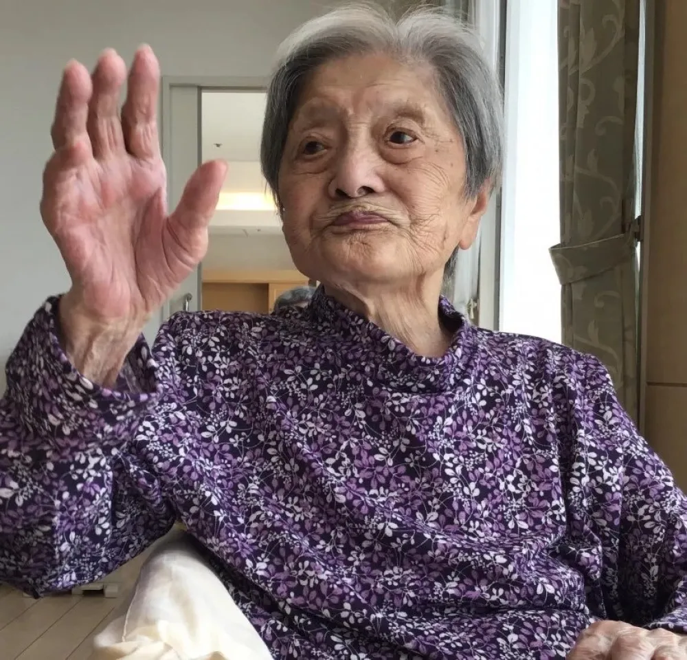 TOmiko Itoka najstarija osoba na svijetu
