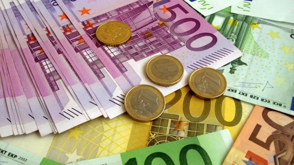 Moldavija prelazi na euro