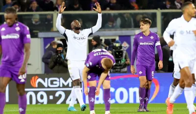 Lukaku proslavlja gol