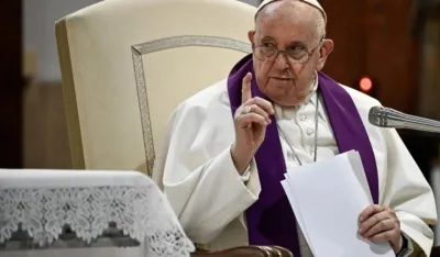 Papa Franjo: Nasilje u &scaron;kolama priprema djecu za rat, a ne za mir