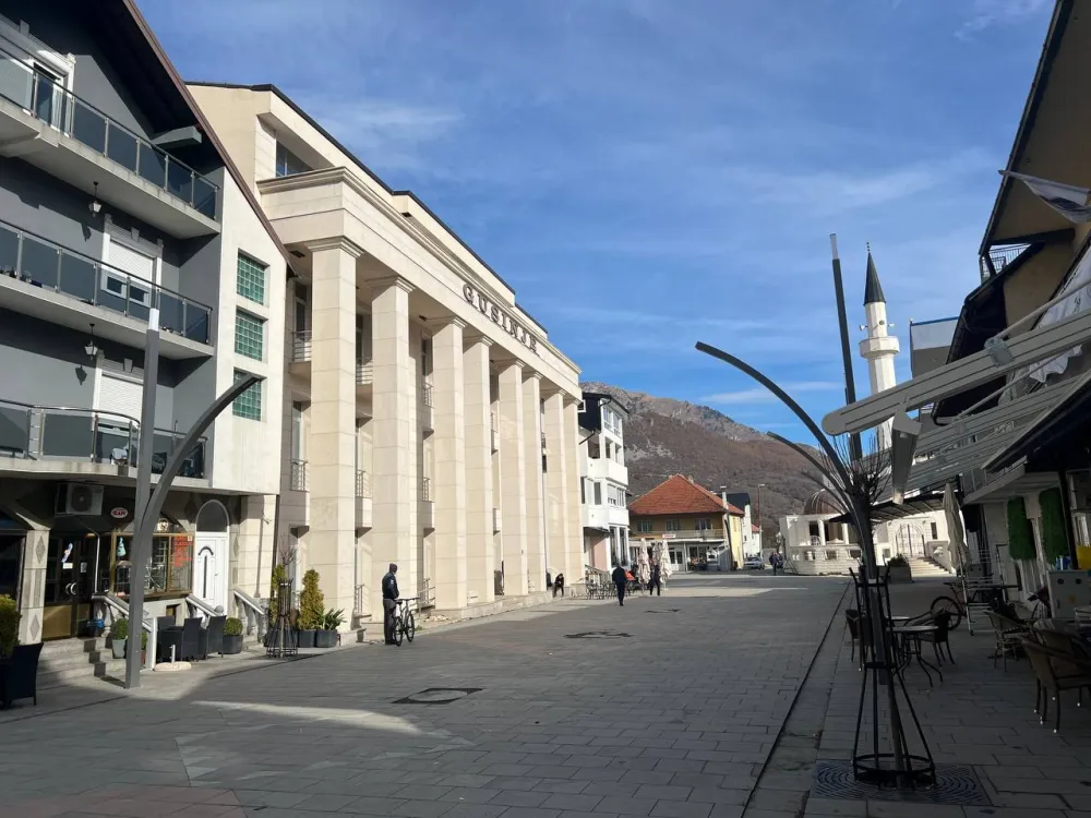 Op&scaron;tinska kasa Gusinja &bdquo;te&scaron;ka&rdquo; 4,5 miliona