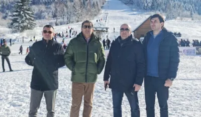 Ibrahimović: Vratićemo Rožaje u centar regionalnog zimskog turizma i ski sportova