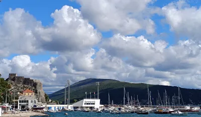 U Herceg Novom 2,4 hiljade turista