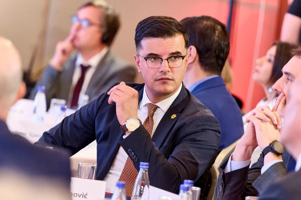 &Scaron;aranović: Zbog veza sa kriminalom narednih dana biće suspendovano 70 policajaca