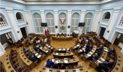 Sjednica Skup&scaron;tine Prijestonice Cetinje zakazana u petak