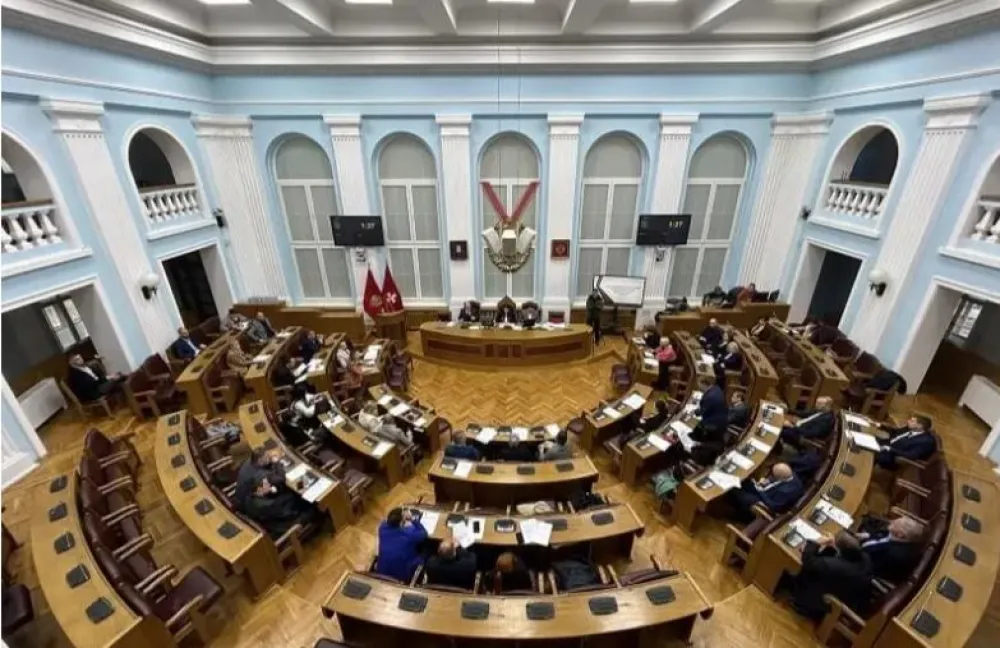 Sjednica Skup&scaron;tine Prijestonice Cetinje zakazana u petak