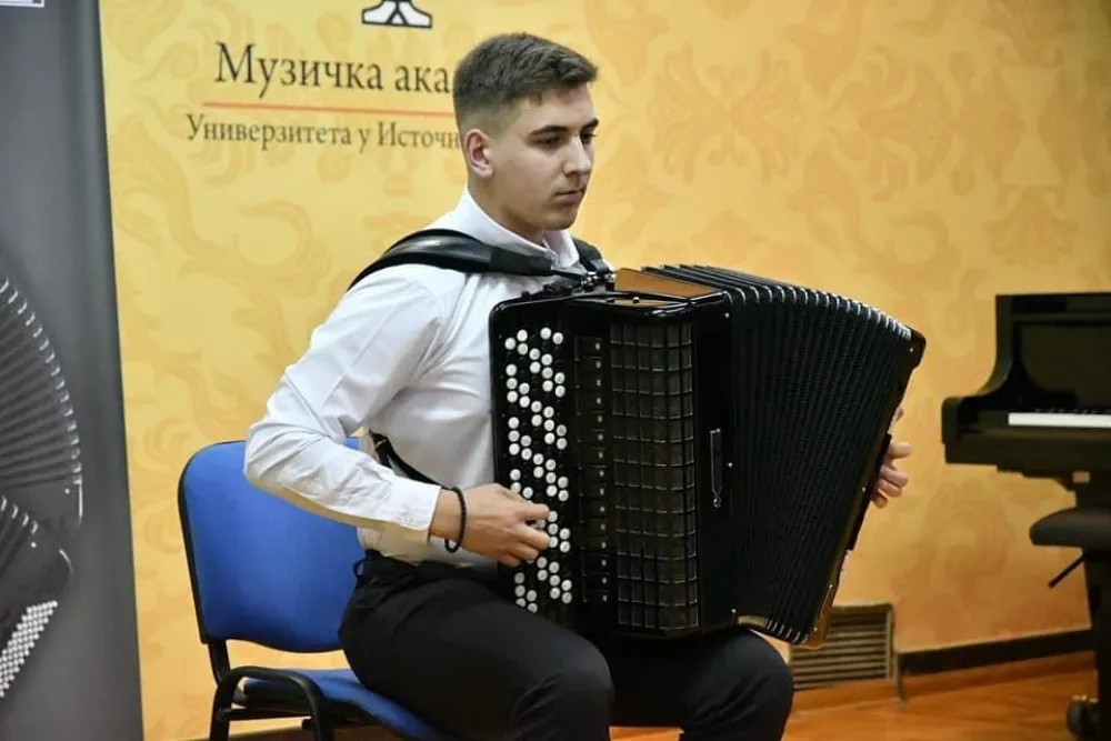 Petar Balaban: Takmičenja najvi&scaron;e cijenim zbog susreta s drugim muzičarima