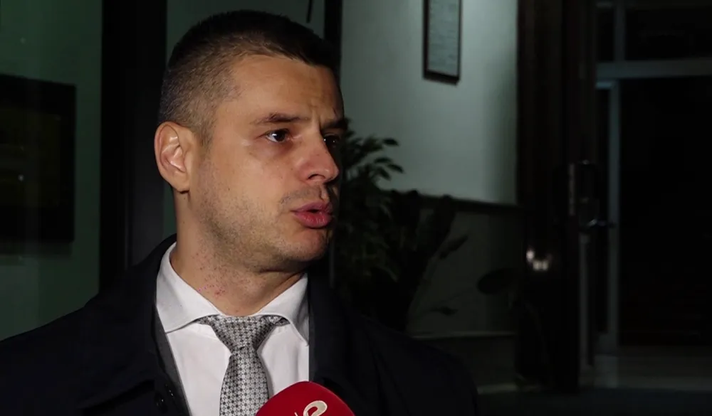 Jovanović: Saop&scaron;tenje Demokrata potvrda političkog pritiska, o žalbi na pritvor odlučivala Skup&scaron;tina a ne Ustavni sud