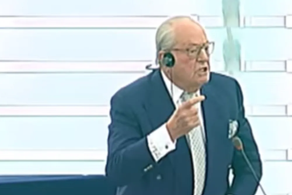 Preminuo Žan Mari Le Pen
