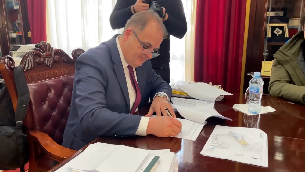 Nimanbegu: Stvoreni zakonski i tehnički uslovi za izradu projekta za pro&scaron;irenje Mandraća