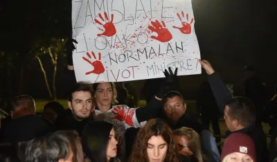 Iz "Kamo Śutra?" najavili&nbsp;protest za 16. januar