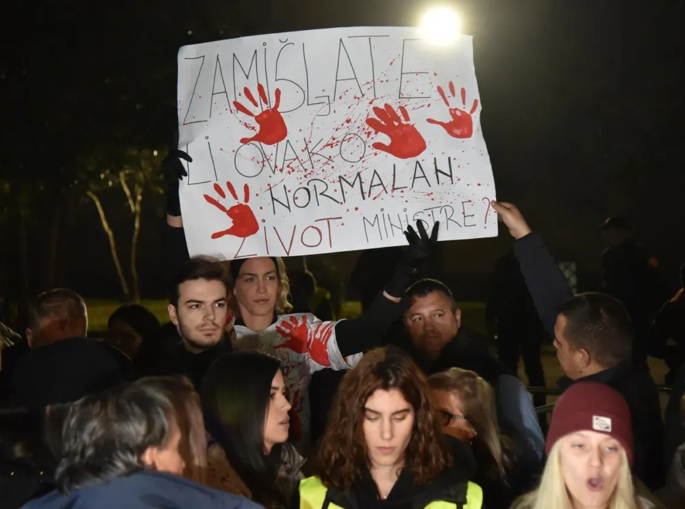 Iz "Kamo Śutra?" najavili&nbsp;protest za 16. januar