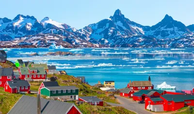 Novi američki predsjednik žudi za tuđim teritorijama: Za&scaron;to Tramp želi Grenland?
