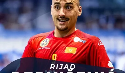 Rijad Dervi&scaron;ević